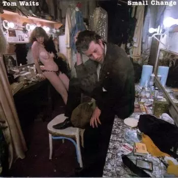 Диск CD Small Change - Tom Waits