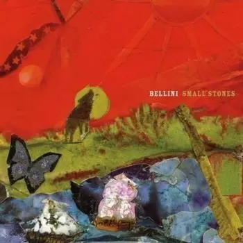 Диск CD Small Stones - Bellini