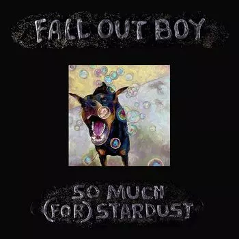 Диск CD So Much (For) Stardust - Fall Out Boy