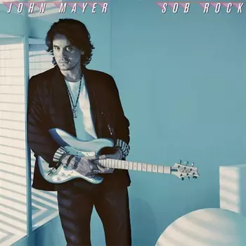 Диск CD Sob Rock - John Mayer