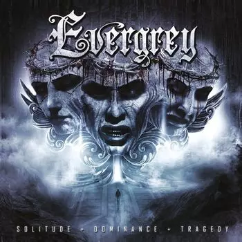 Диск CD Solitude - Dominance - Tragedy - Evergrey