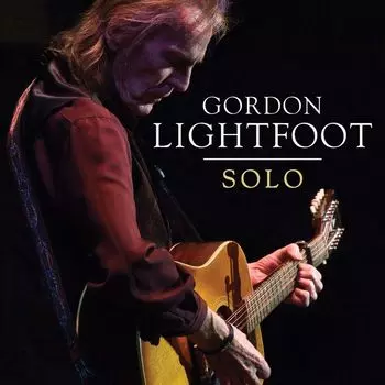 Диск CD Solo - Gordon Lightfoot