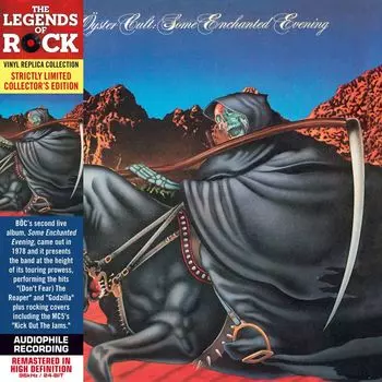 Диск CD Some Enchanted Evening - Blue yster Cult