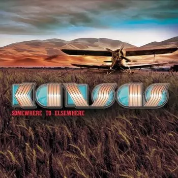 Диск CD Somewhere To Elsewhere - Kansas