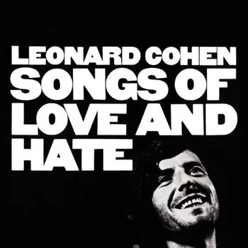 Диск CD Songs Of Love And Hate - Leonard Cohen