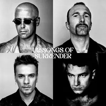 Диск CD Songs Of Surrender - U2