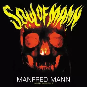 Диск CD Soul Of Mann - Manfred Mann
