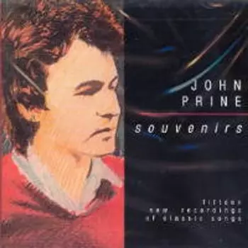 Диск CD Souvenirs - John Prine