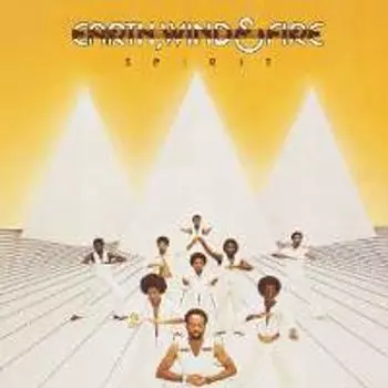 Диск CD Spirit - Earth, Wind & Fire