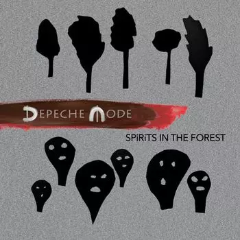 Диск CD SPiRiTS IN THE FOREST [CD+DVD] - Depeche Mode