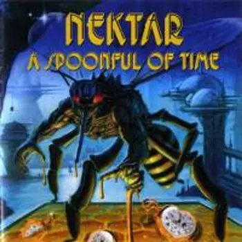 Диск CD Spoonful Of Time - Nektar