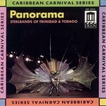 Диск CD Steelbands Of Trinidad & Tobag - Panorama