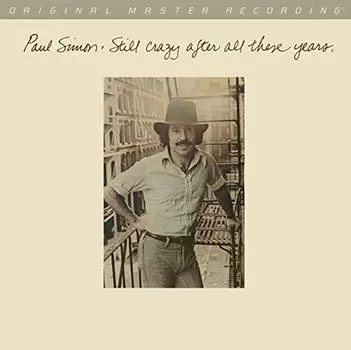 Диск CD Still Crazy After All These Years [Hybrid SACD] [Limited Edition] - Paul Simon