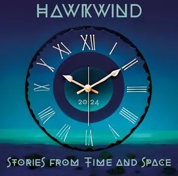 Диск CD Stories From Time And Space - Hawkwind