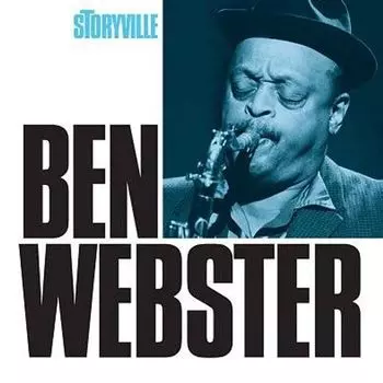 Диск CD Storyville - Ben Webster