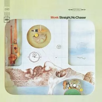 Диск CD Straight, No Chaser - Thelonious Monk