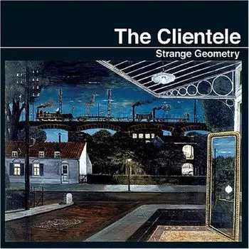 Диск CD Strange Geometry - The Clientele