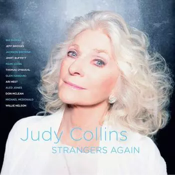 Диск CD Strangers Again - Judy Collins