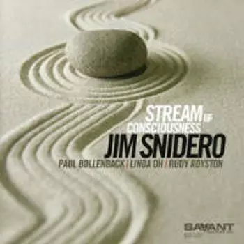 Диск CD Stream Of Consciousness - Jim Snidero