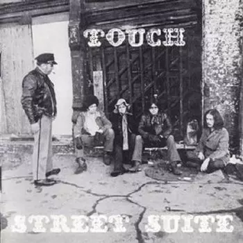 Диск CD Street Suite - Touch