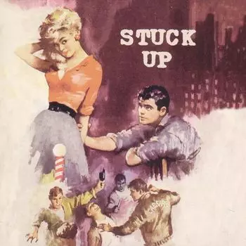 Диск CD Stuck Up - Various Artists