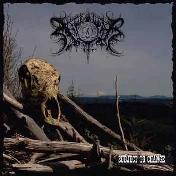 Диск CD Subject To Change - Xasthur