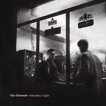 Диск CD Suburban Light - The Clientele