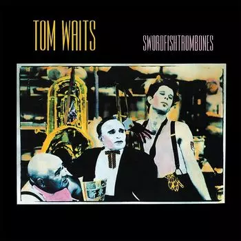 Диск CD Swordfishtrombones - Tom Waits