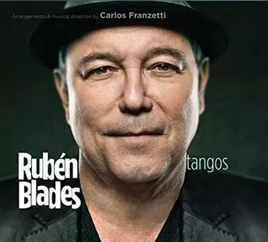 Диск CD Tangos - Rubn Blades