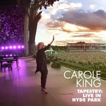 Диск CD Tapestry: Live In Hyde Park [CD/DVD] - Carole King