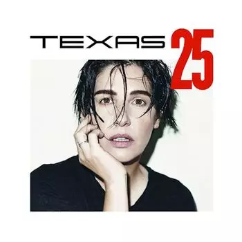 Диск CD Texas 25 - Texas