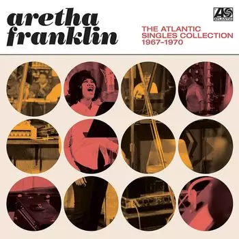 Диск CD The Atlantic Singles Collection 1967-1970 - Aretha Franklin