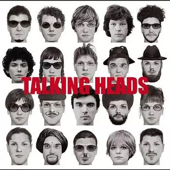 Диск CD The Best Of Talking Heads - Talking Heads