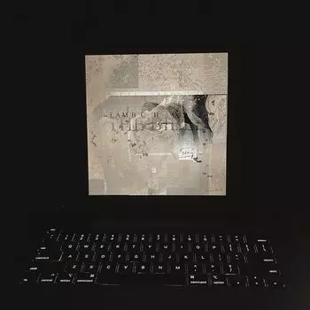 Диск CD The Bible - Lambchop