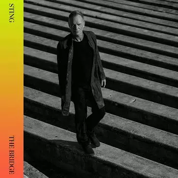 Диск CD The Bridge - Sting