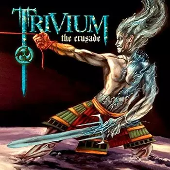 Диск CD The Crusade [Explicit] - Trivium