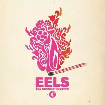 Диск CD The Deconstruction - Eels