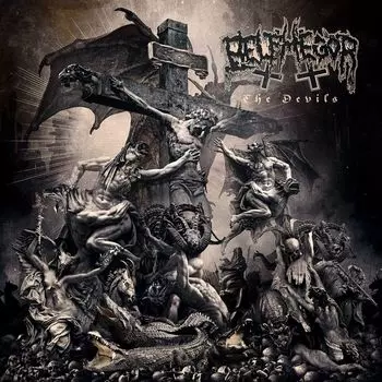 Диск CD The Devils - Belphegor