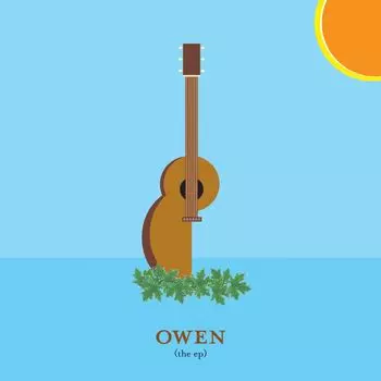 Диск CD (The EP) - Owen