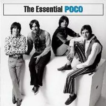 Диск CD The Essential Poco - Poco