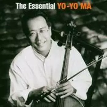 Диск CD The Essential Yo-Yo Ma - Yo-Yo Ma