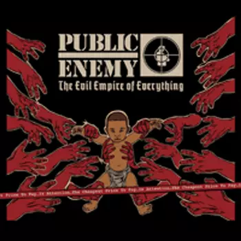 Диск CD The Evil Empire of Everything - Public Enemy