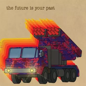 Диск CD The Future Is Your Past - The Brian Jonestown Massacre