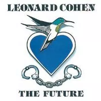Диск CD The Future - Leonard Cohen