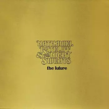 Диск CD The Future - Nathaniel Rateliff