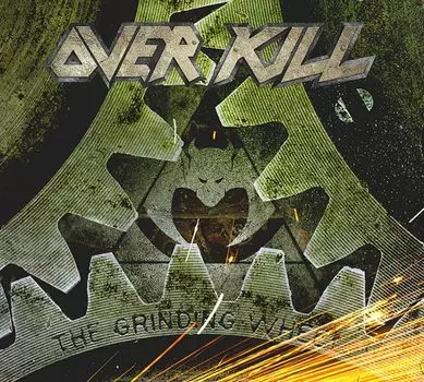Диск CD The Grinding Wheel - Overkill