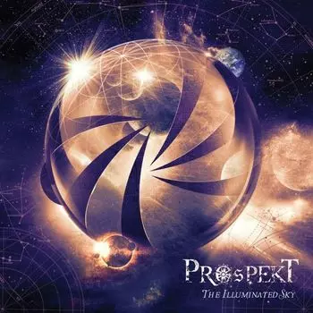 Диск CD The Illuminated Sky - Prospekt