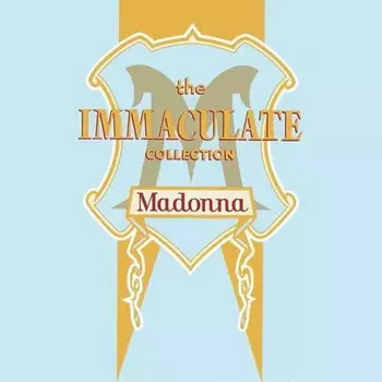Диск CD The Immaculate Collection - Madonna