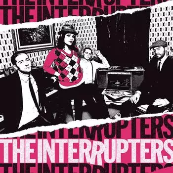Диск CD The Interrupters - The Interrupters