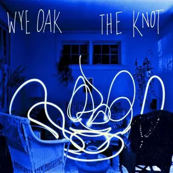 Диск CD The Knot - Wye Oak